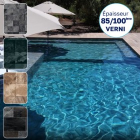 Couverture automatique hors-sol Wood Easy Max