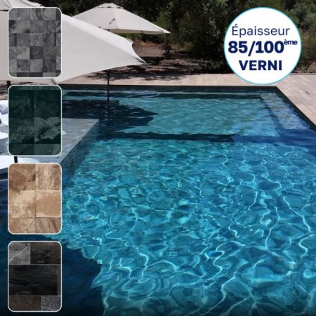 Couverture automatique hors-sol Wood Easy Max